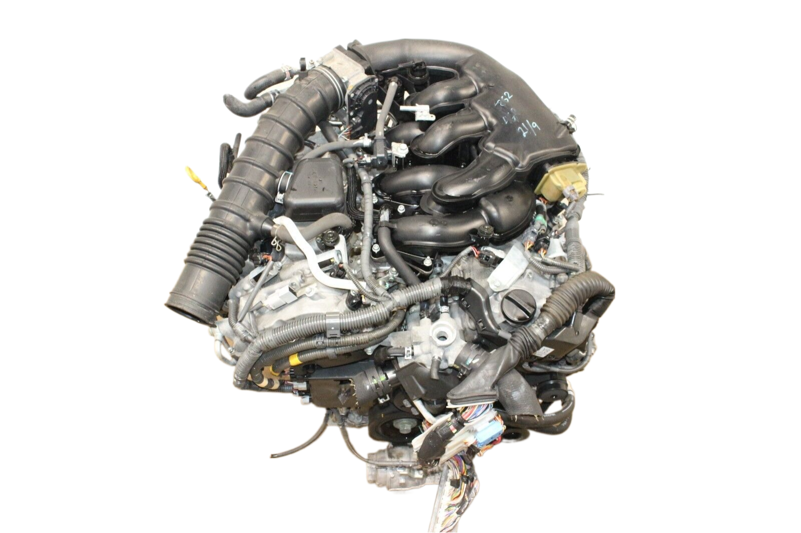JDM 2006 2007 2008 2009 2010 2011 2012 Lexus IS250 Engine 6-Cyl 2.5L RWD 4GR-FSE Motor