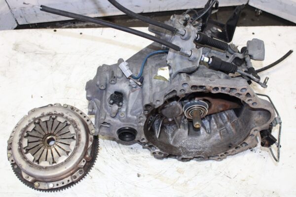 IMG-5275.jpg JDM 2000-2005 Toyota Celica GTS 6 Speed Manual 2ZZGE 1.8L 4 Cyl Transmission