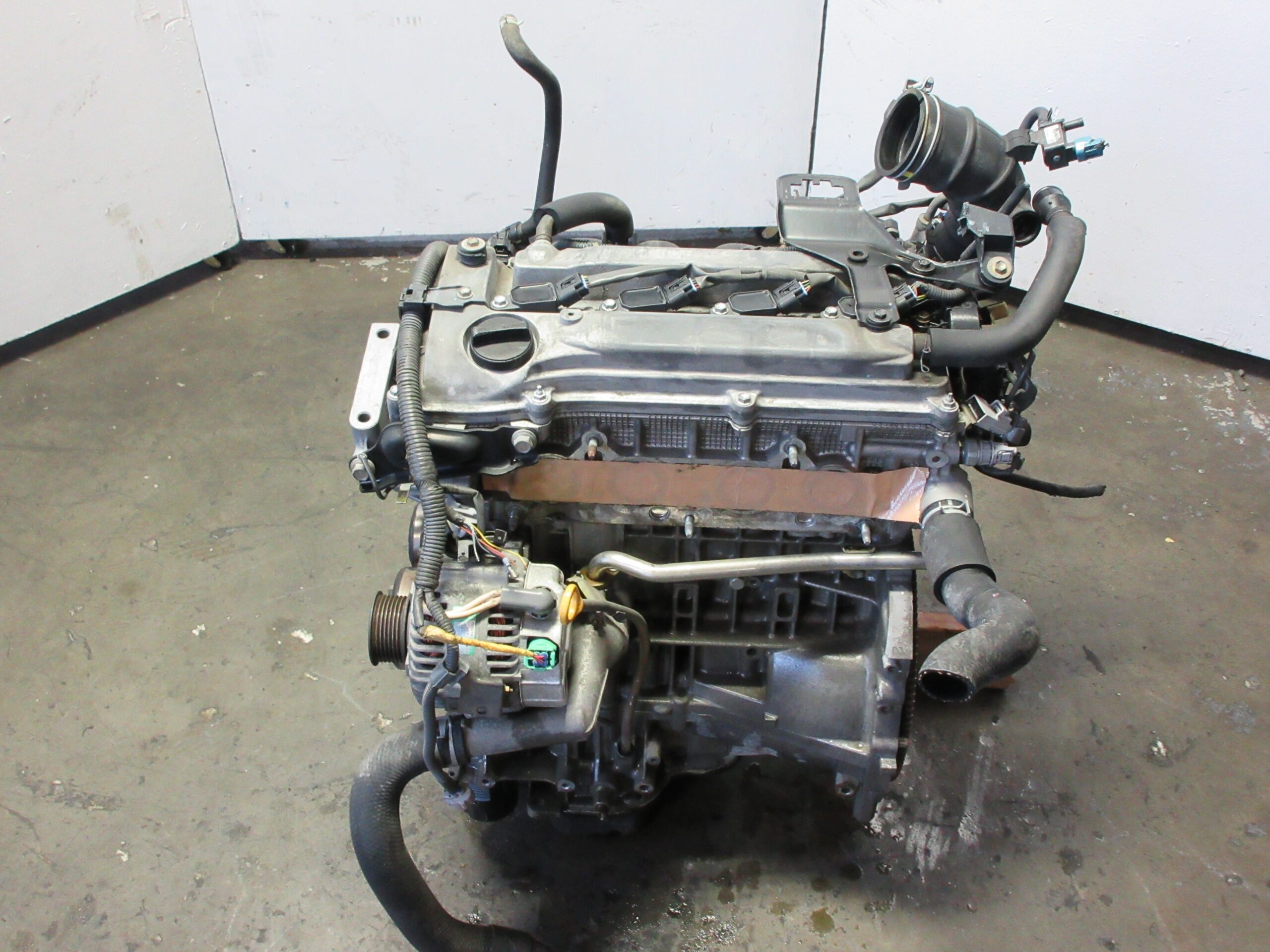 IMG_0021.jpg JDM 2002 2003 2004 2005 2006 2007 Toyota Highlander Motor 2AZ-FE 2AZ 2.4L 4 Cyl Engine