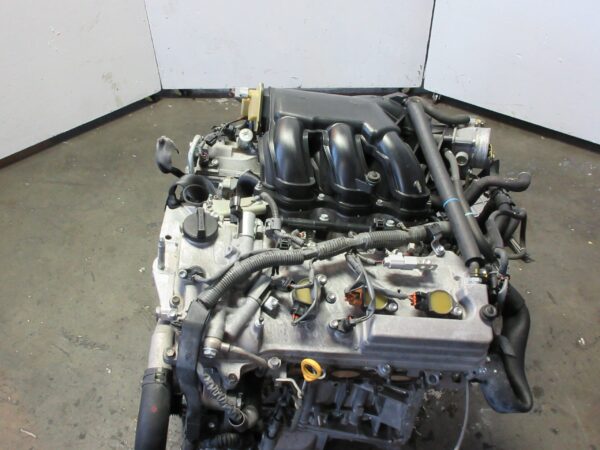 JDM 2013-2018 Toyota Avalon Motor - 3.5L VIN K, 5th digit 2GRFE 6 Cyl Engine