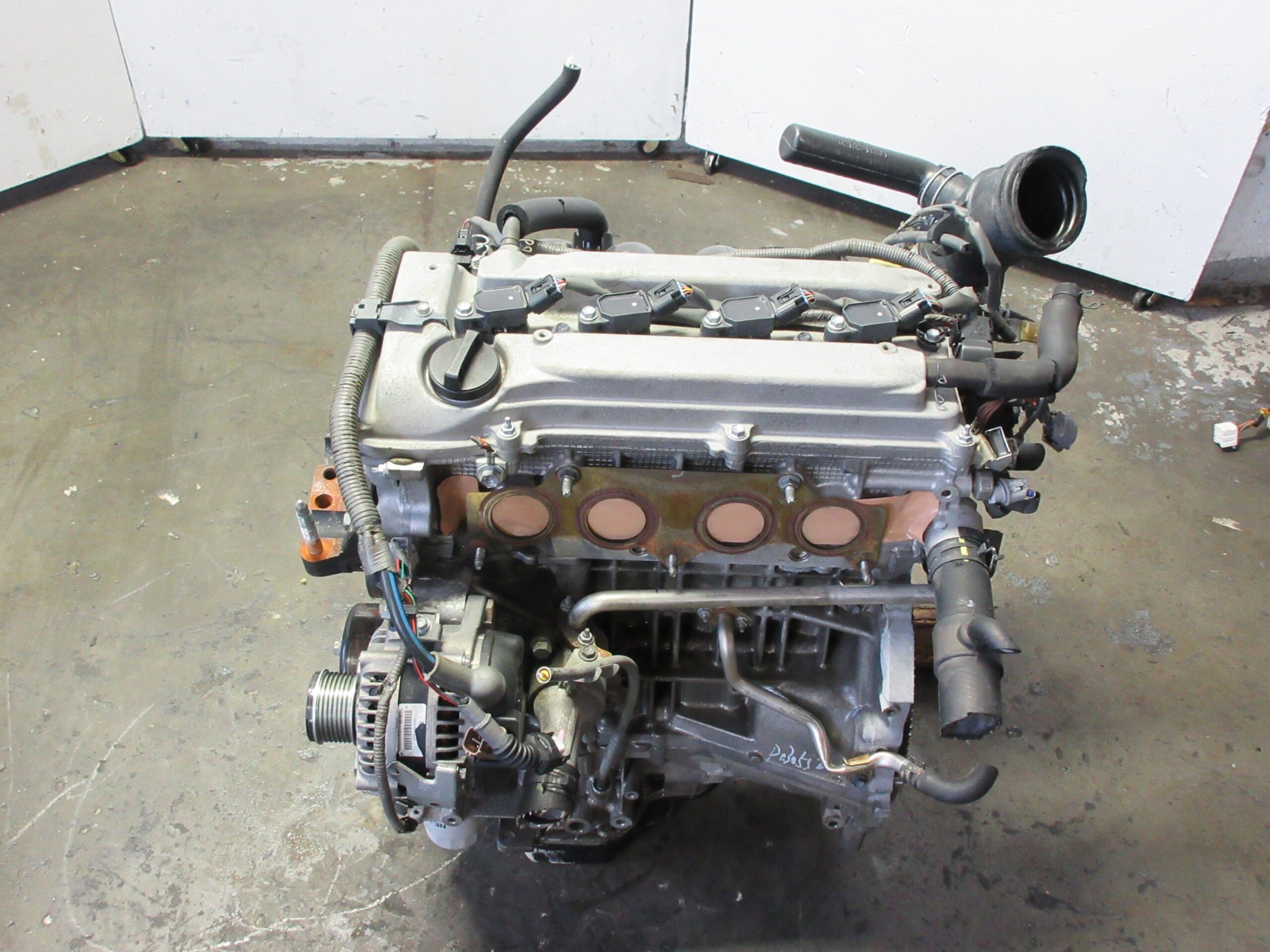JDM 2008 2009 2010 2011 2012 2013 2014 Toyota Matrix s xrs Engine 2.4L 4 Cyl Motor JDM 2AZ-FE 2AZ
