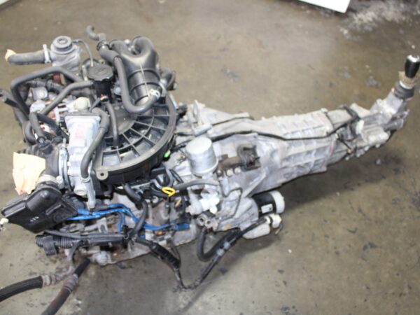 IMG_0138.jpg JDM 2004-2008 Mazda RX8 Motor 6 Port 6 Speed Manual 1.3L 4 Cyl Engine