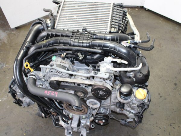 JDM 2015-2021 Subaru WRX Motor FA20DIT Turbo 2.0L 4 Cyl Engine