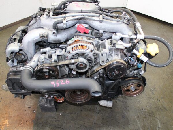 IMG_0215.jpg JDM 2006-2009 Subaru Legacy, Outback Motor EJ25-SOHC-2GEN 2.5L 4 Cyl Engine