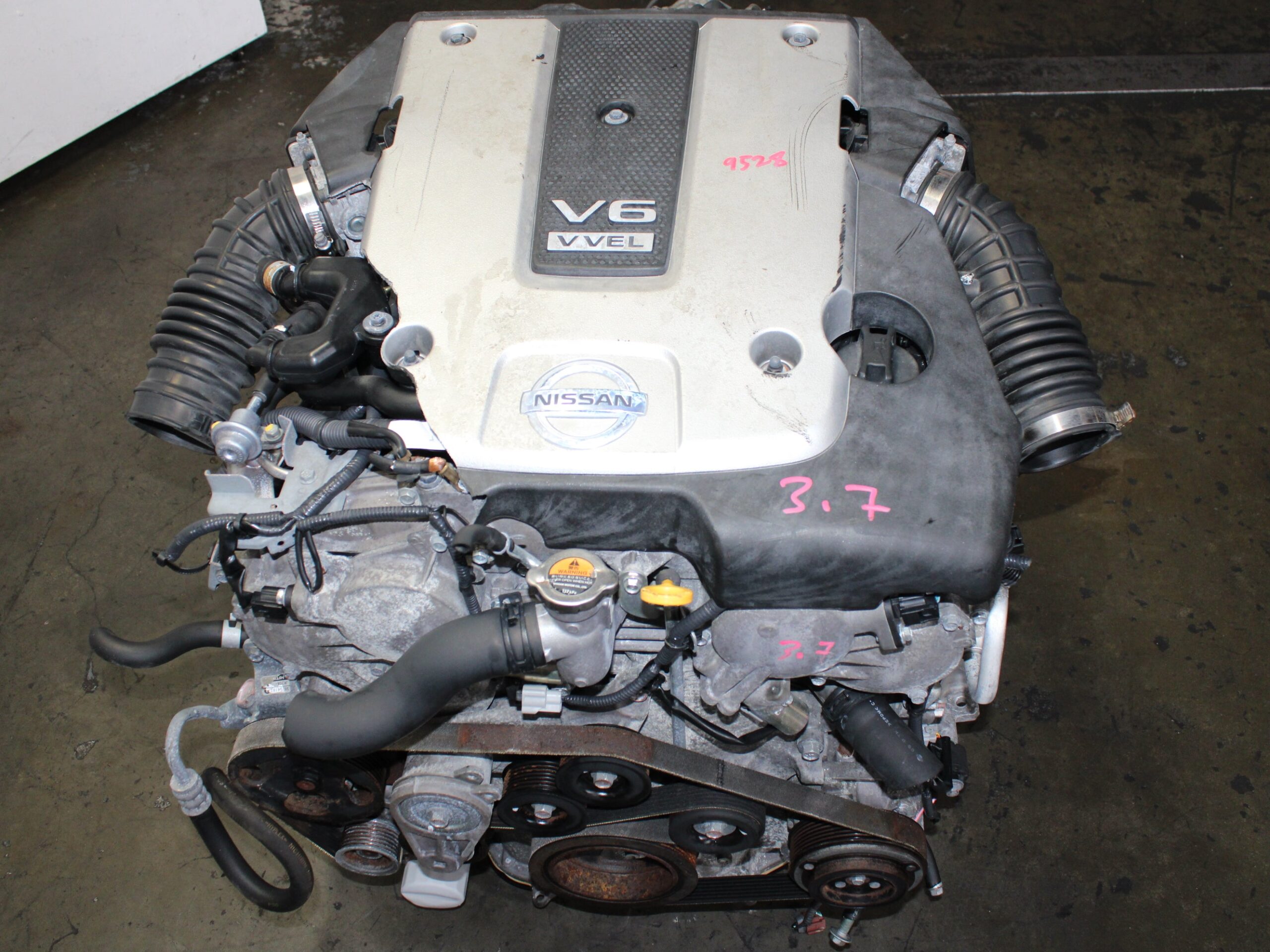 IMG_0240.jpg JDM 2009-2013 Infiniti G37, 2011-2013 Infiniti M37, 2009-2013 Nissan 370z Motor VQ37VHR 3.7L 6 Cyl Engine
