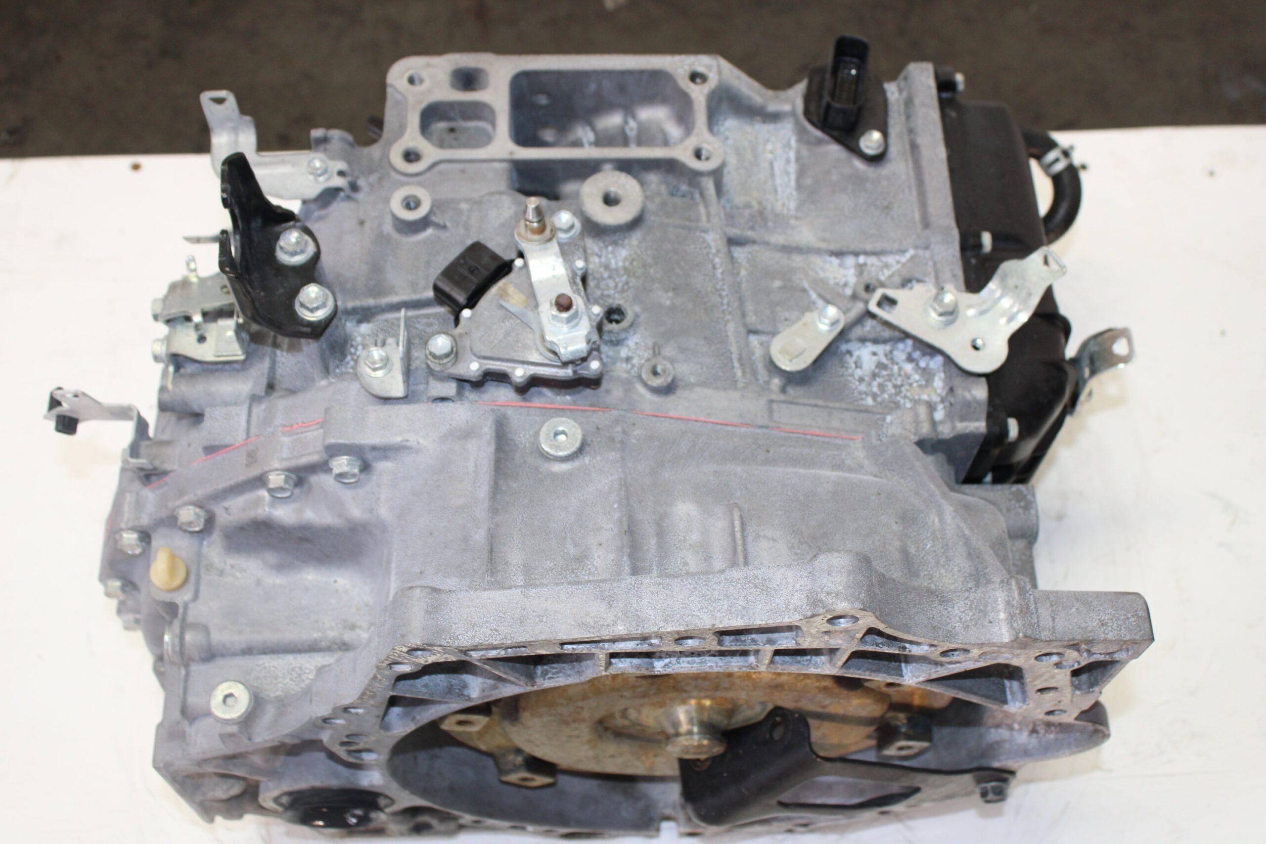 IMG_0250_f7722361-8413-47e6-9b0e-4bbc9d492592.jpg JDM 2019-2024 Toyota RAV4 FWD Automatic UB80E 2.5L 4-Cyl Transmission