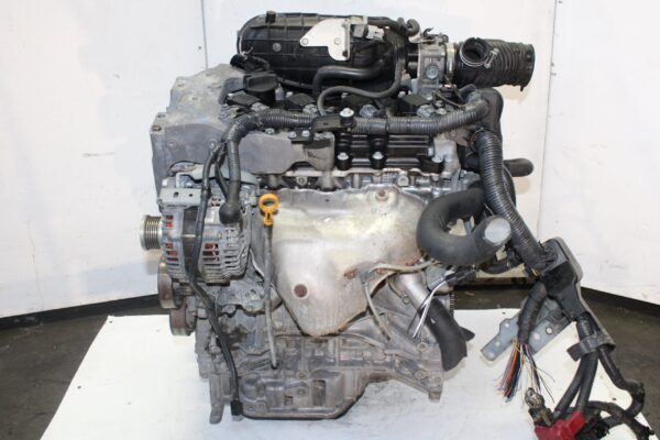 IMG_0308.jpg JDM 2008-2013 Nissan Rogue Motor QR25-2GEN 2.5L 4 Cyl Engine