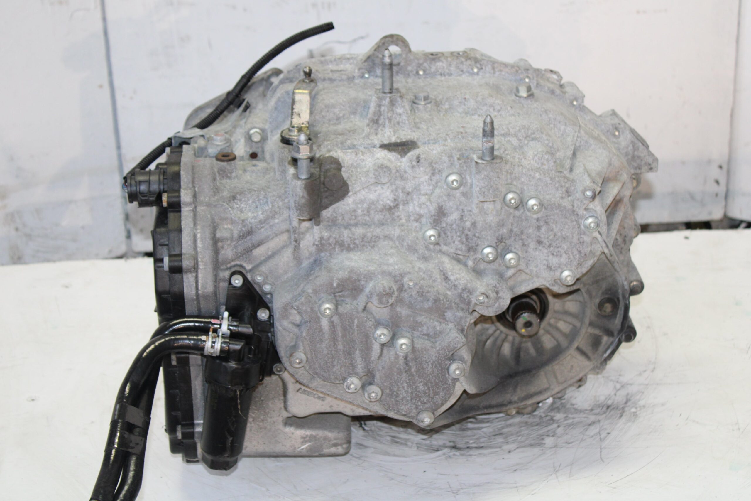 JDM 2008-2015 Mitsubishi Lancer Evolution SST Automatic 2.0L 4-Cyl Transmission