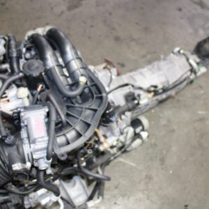 IMG_0395.jpg JDM 2004-2008 Mazda RX8 Motor 4-Port 5 Speed Manual Transmission 13B 1.3L 4 Cyl Engine