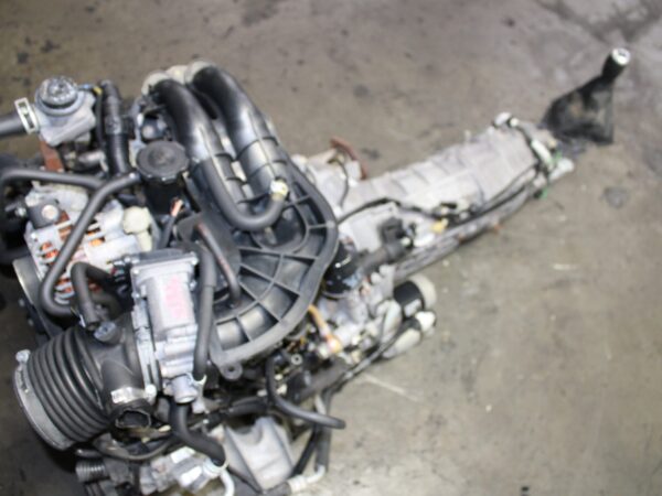 IMG_0395.jpg JDM 2004-2008 Mazda RX8 Motor 4-Port 5 Speed Manual Transmission 13B 1.3L 4 Cyl Engine