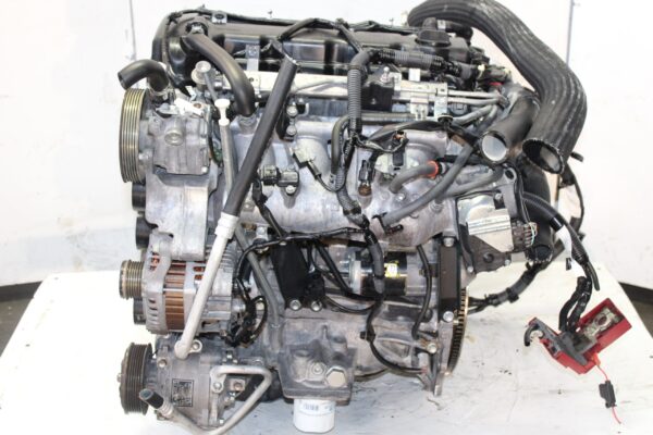 JDM 2012-2015 Mitsubishi Lancer Evolution Ralliart Motor 4B11T 2.0L 4 Cyl Engine
