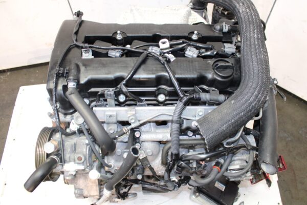JDM 2012-2015 Mitsubishi Lancer Evolution Ralliart Motor 4B11T 2.0L 4 Cyl Engine