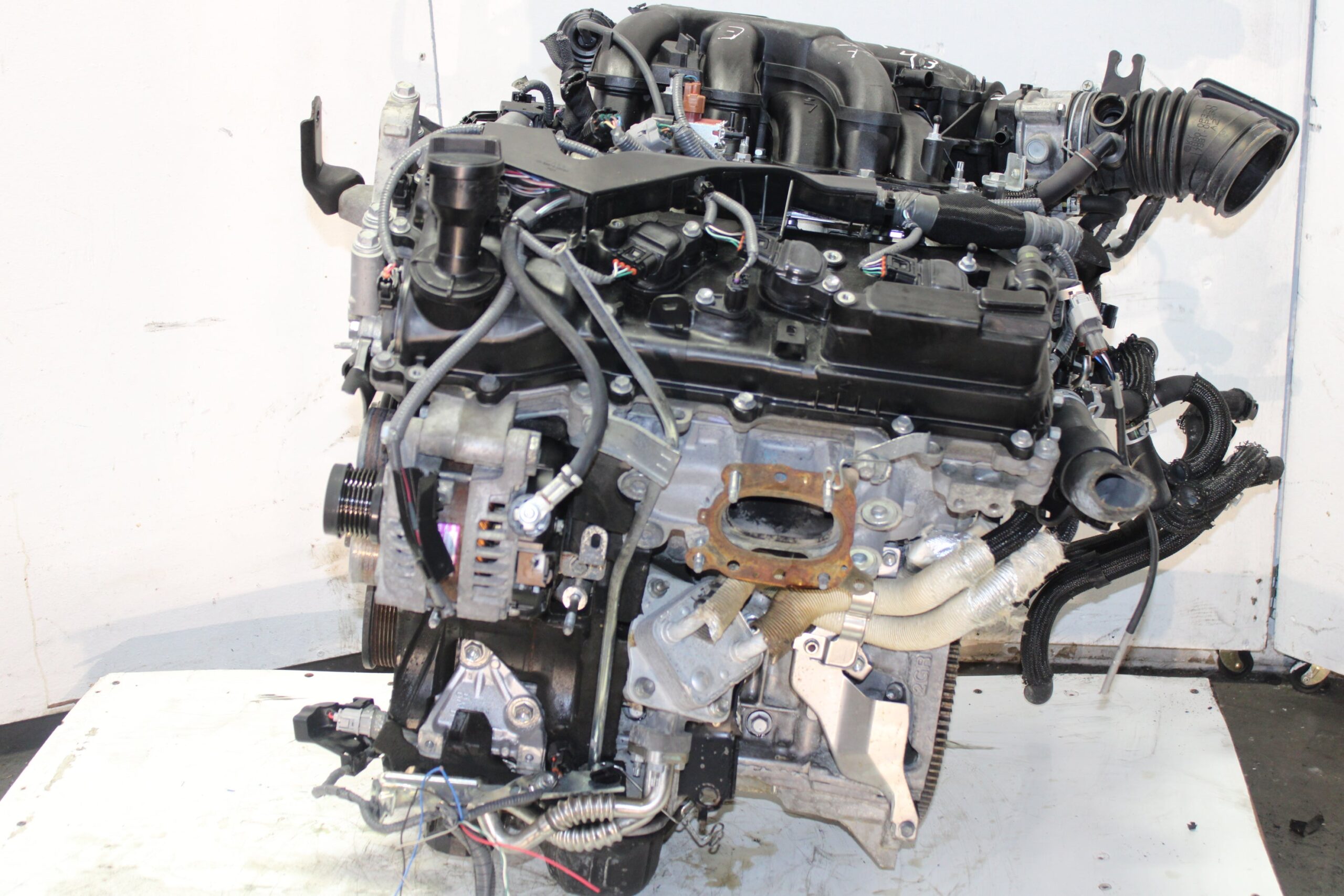 IMG_0523_74959ec7-4eaf-46c9-ae49-21be3a620002.jpg JDM 2016-2022 Lexus RX350 Motor 2GRFKS 3.5L 6 Cyl Engine (3.5L, VIN Z, 5th digit, 2GRFKS engine), tow package