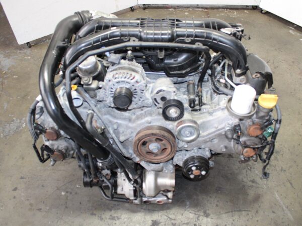 IMG_0591.jpg JDM 2014 2015 2016 2017 2018 Subaru Forester XT Motor FA20DIT 2.0L 4 Cyl Engine