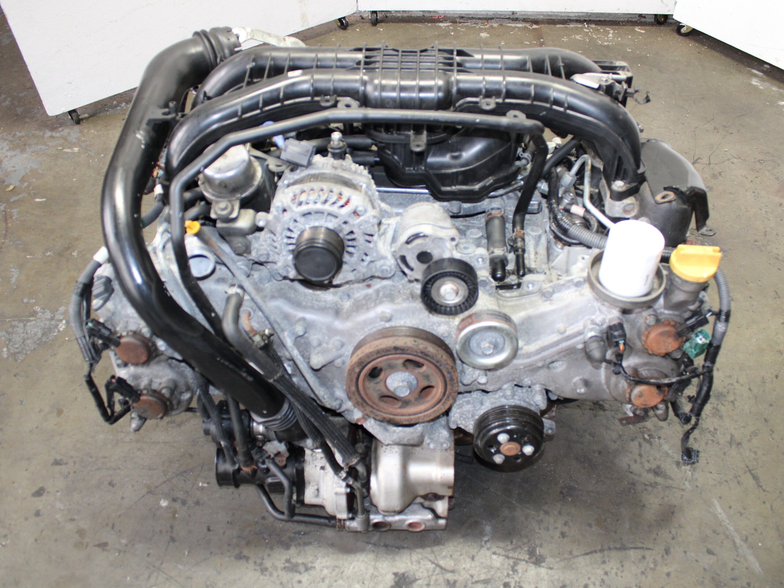 IMG_0591.jpg JDM 2014 2015 2016 2017 2018 Subaru Forester XT Motor FA20DIT 2.0L 4 Cyl Engine