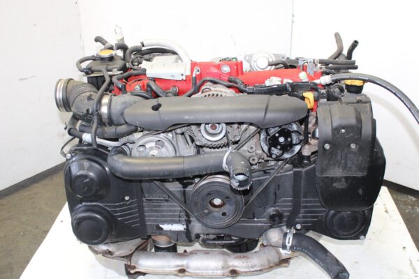 JDM 2015-2021 Subaru Impreza WRX-STI Motor V10 EJ257-4GEN 2.5L 4 Cyl Engine