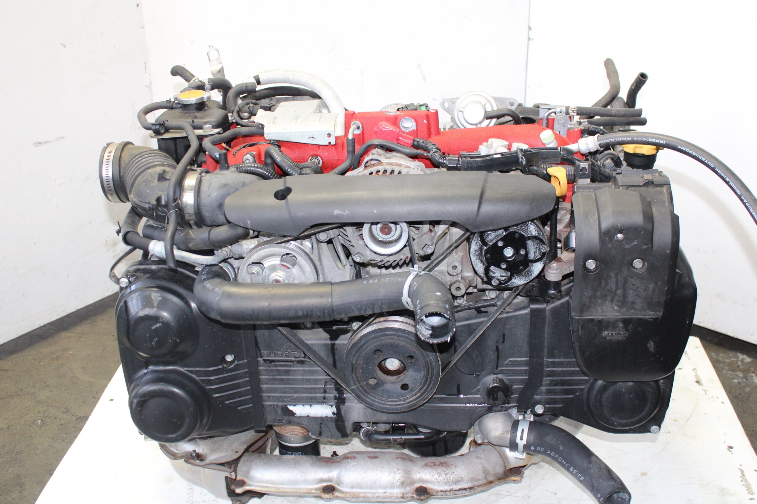 IMG_0692_449cbf14-7735-4004-a9c4-14c1a84d3c2e.jpg JDM 2015-2021 Subaru Impreza WRX-STI Motor V10 EJ257-4GEN 2.5L 4 Cyl Engine