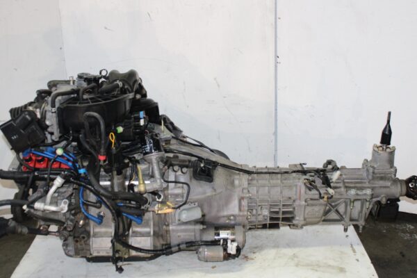 JDM 2004-2008 Mazda RX8 Motor 6 Port 6 Speed Manual 1.3L 4 Cyl Engine