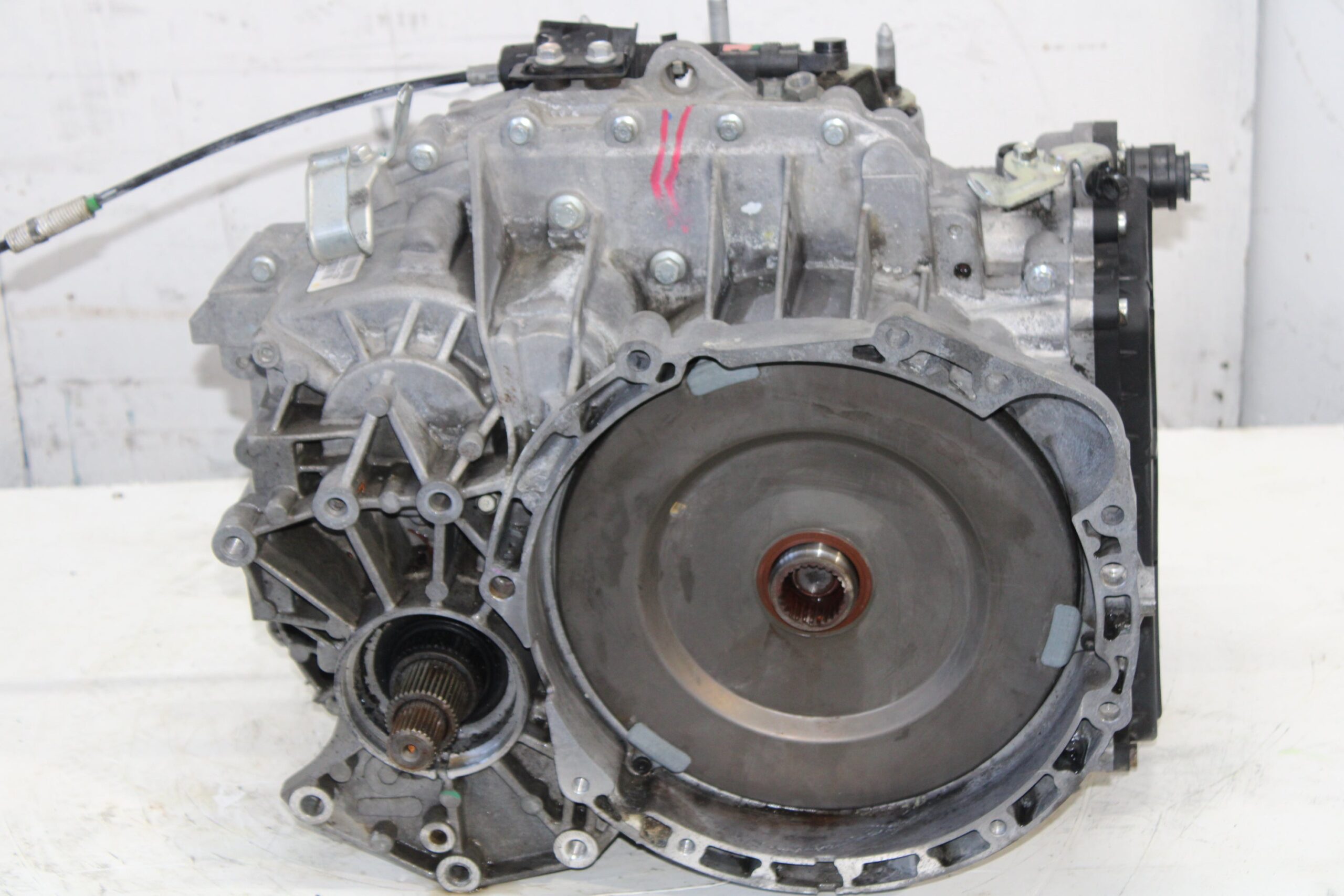 IMG_0908_46af101b-4735-428c-aa7e-4aea555952e5.jpg JDM 2008-2015 Mitsubishi Evolution 4B11 Turbo SST 2.0L 4 Cyl Transmission