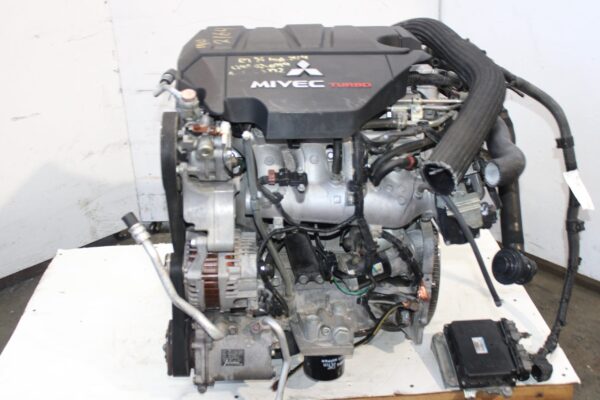 IMG_0932_aba95d73-7ca4-46a5-bfd3-b9bb3ca88254.jpg JDM 2008-2011 Mitsubishi Lancer Evolution Ralliart Motor 4B11T 2.0L 4 Cyl Engine