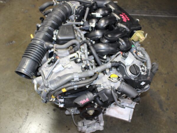 JDM 2006-2012 Lexus Is250 Motor RWD 4GR-FSE 2.5L 6 Cyl (Engine Only)