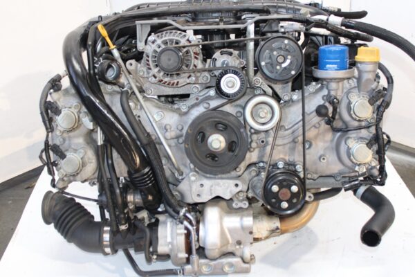 JDM 2015-2021 Subaru WRX Motor FA20DIT Turbo 2.0L 4 Cyl Engine