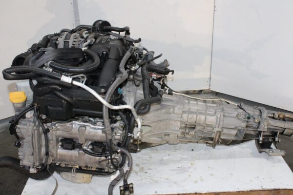 JDM 2013-2016 Subaru BRZ, 2013-2016 Scion FRS Motor 6 Speed Transmission FA20 2.0L 4 Cyl Engine