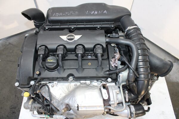 IMG_1100_7b9a0090-a231-4928-940a-9c2154e53dc3.jpg 2007-2010 Mini Cooper S N14 Motor Turbo 1.6L 4-Cyl Engine