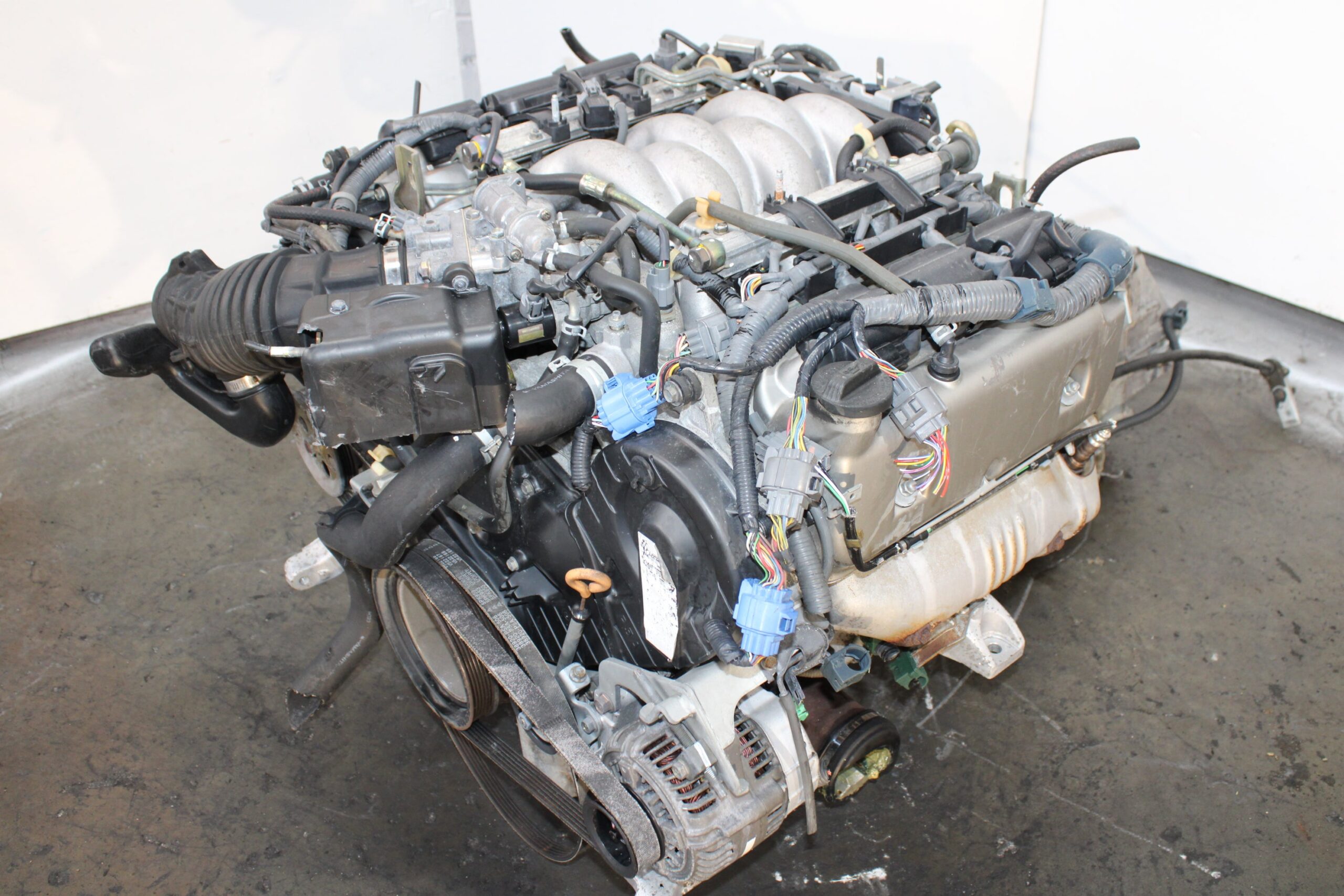 IMG_1176.jpg JDM 1996-2004 Acura RL Honda Legend Motor C35A 6 Cyl 3.5L Engine