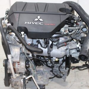 IMG_1285_9ed7e983-72df-4096-96d4-c11c76c0774b.jpg JDM 2012-2015 Mitsubishi Lancer Evolution X OEM Motor 4B11T 2.0L 4 Cyl Engine