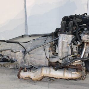IMG_1348_30aeb00e-6ad0-4c12-b89d-cde27b75e28a.jpg JDM 2004 2005 2006 2007 2008 Mazda RX8 4 Port Motor Automatic Transmission 13B-AT 1.3L Engine