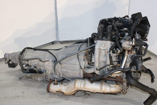 JDM 2004 2005 2006 2007 2008 Mazda RX8 4 Port Motor Automatic Transmission 13B-AT 1.3L Engine