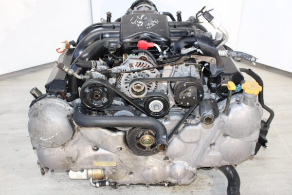 IMG_1386.jpg JDM 2003-2008 Subaru Outback Motor EZ30-2GEN 3.0L 6 Cyl Engine