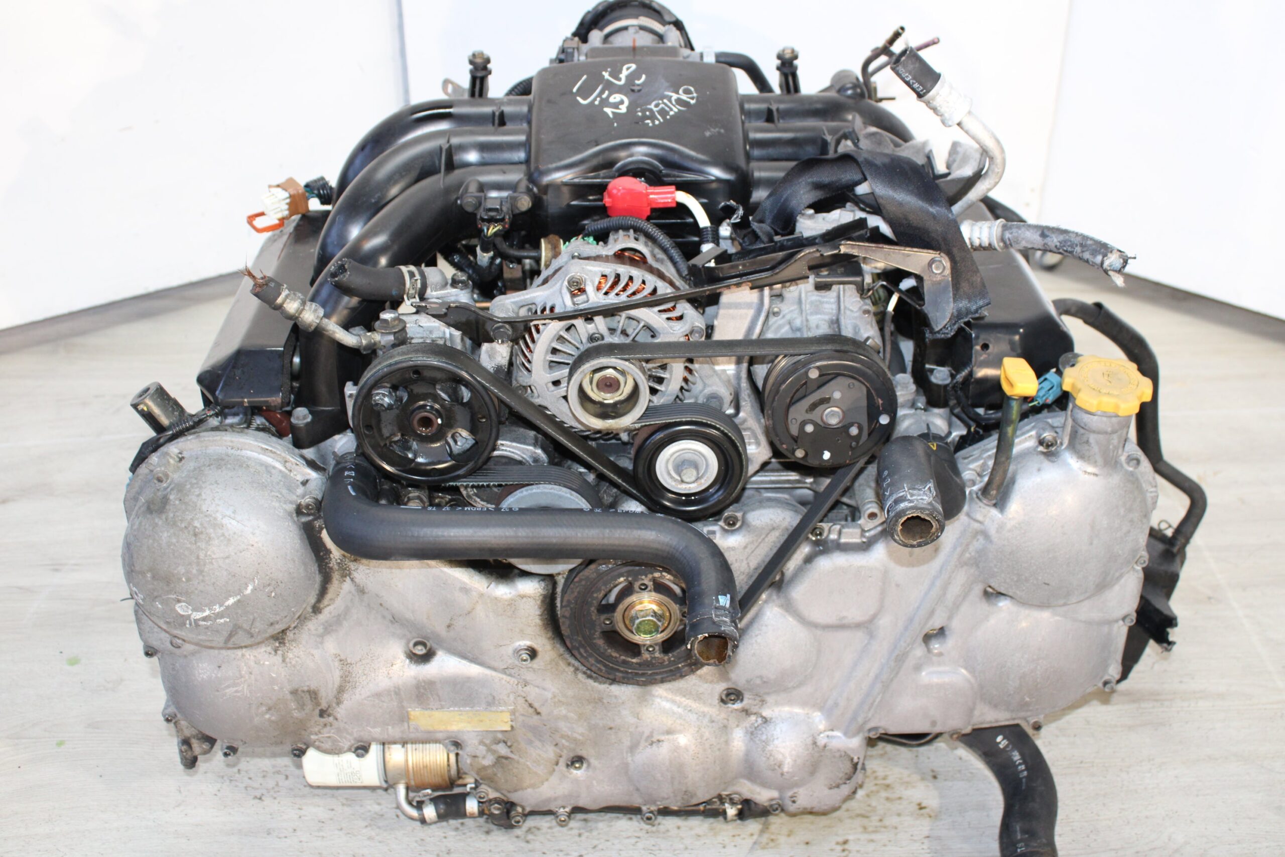IMG_1386.jpg JDM 2003-2008 Subaru Outback Motor EZ30-2GEN 3.0L 6 Cyl Engine