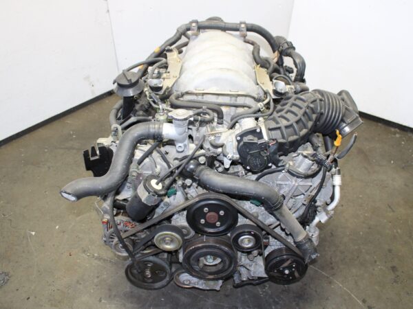 IMG_1438.jpg JDM 2006-2010 Infiniti M45 Motor VK45DE 4.5L 8 Cyl Engine