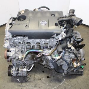 IMG_1463.jpg JDM 2002-2006 Nissan Primera Motor QR25DD 4 Cyl 2.5L Engine