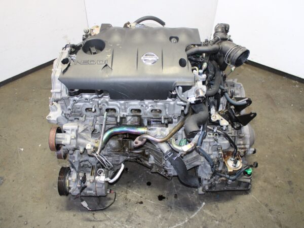 IMG_1463.jpg JDM 2002-2006 Nissan Primera Motor QR25DD 4 Cyl 2.5L Engine