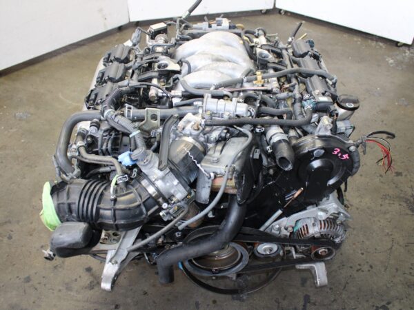 JDM 1996-2004 Acura RL Honda Legend Motor C35A 6 Cyl 3.5L Engine