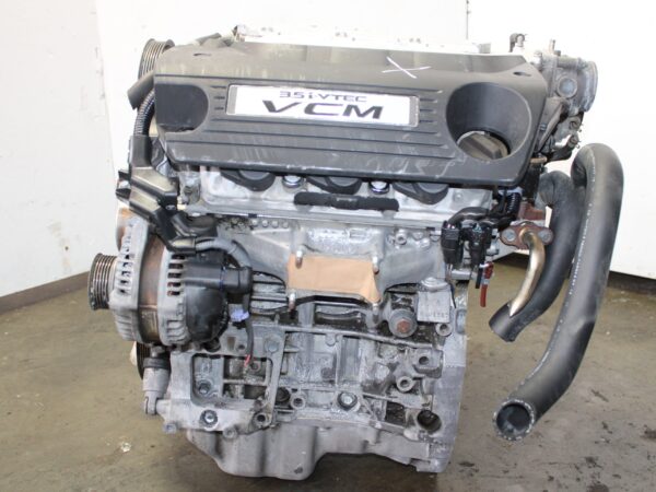 IMG_1611.jpg JDM 2013-2015 Honda Crosstour Motor J35A-VCM 3.5L 6 Cyl Engine