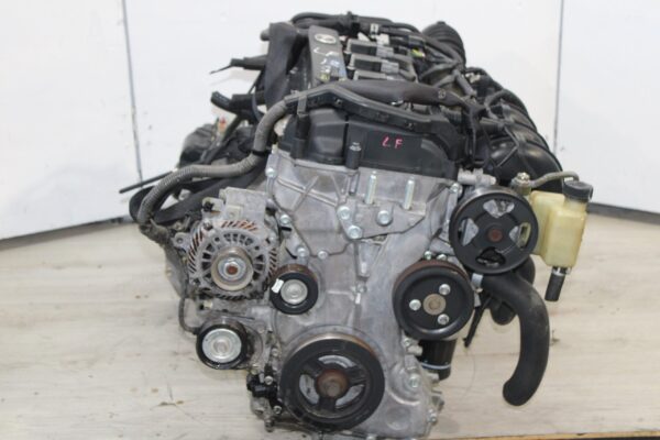 JDM 2010-2013 Mazda 3 Motor L5-VE 2.5L 4-Cyl (Engine Only)