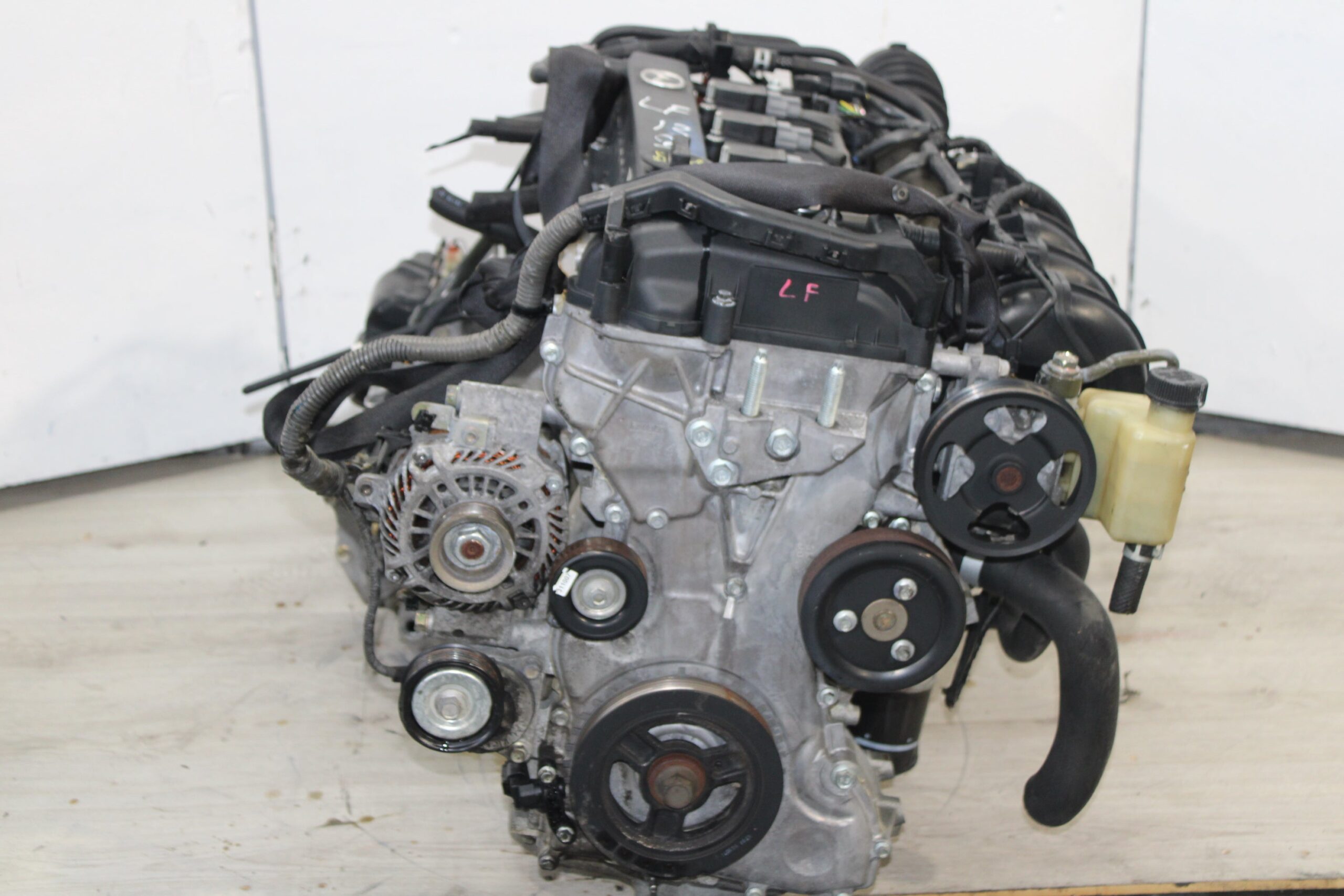 JDM 2009-2012 Mazda 6 Motor L5-VE 2.5L 4-Cyl (Engine Only)