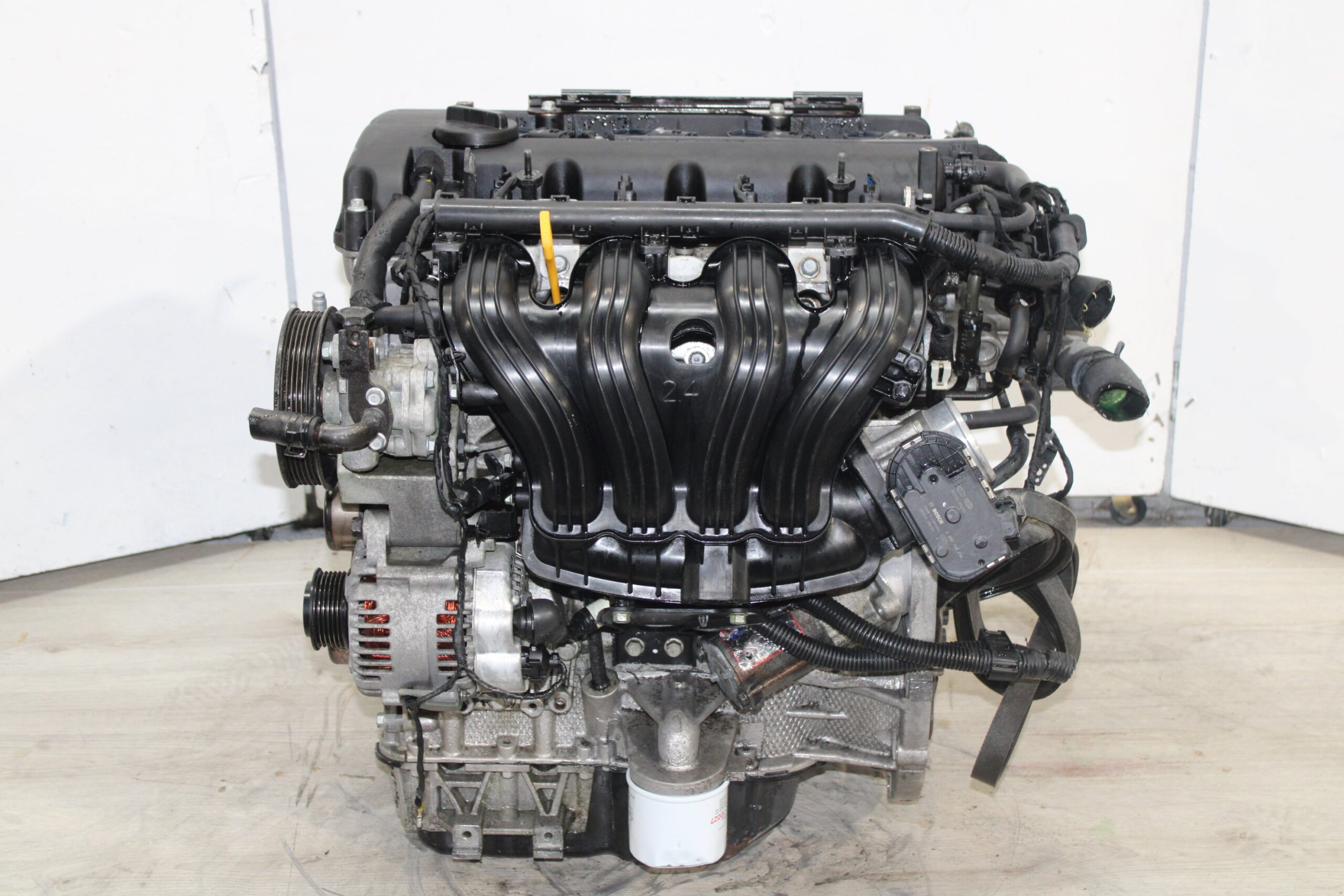 2006-2008 Hyundai Sonata Motor G4KC 2.4L 4-Cyl Engine