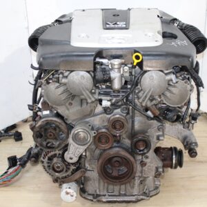 IMG_1985.jpg JDM 2014-2015 Infiniti Q50 3.7L AWD Motor 3.7L 6 Cyl Engine