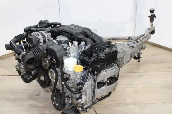 JDM 2013-2016 Subaru BRZ, 2013-2016 Scion FRS Motor FA20 2.0L 4 Cyl Engine