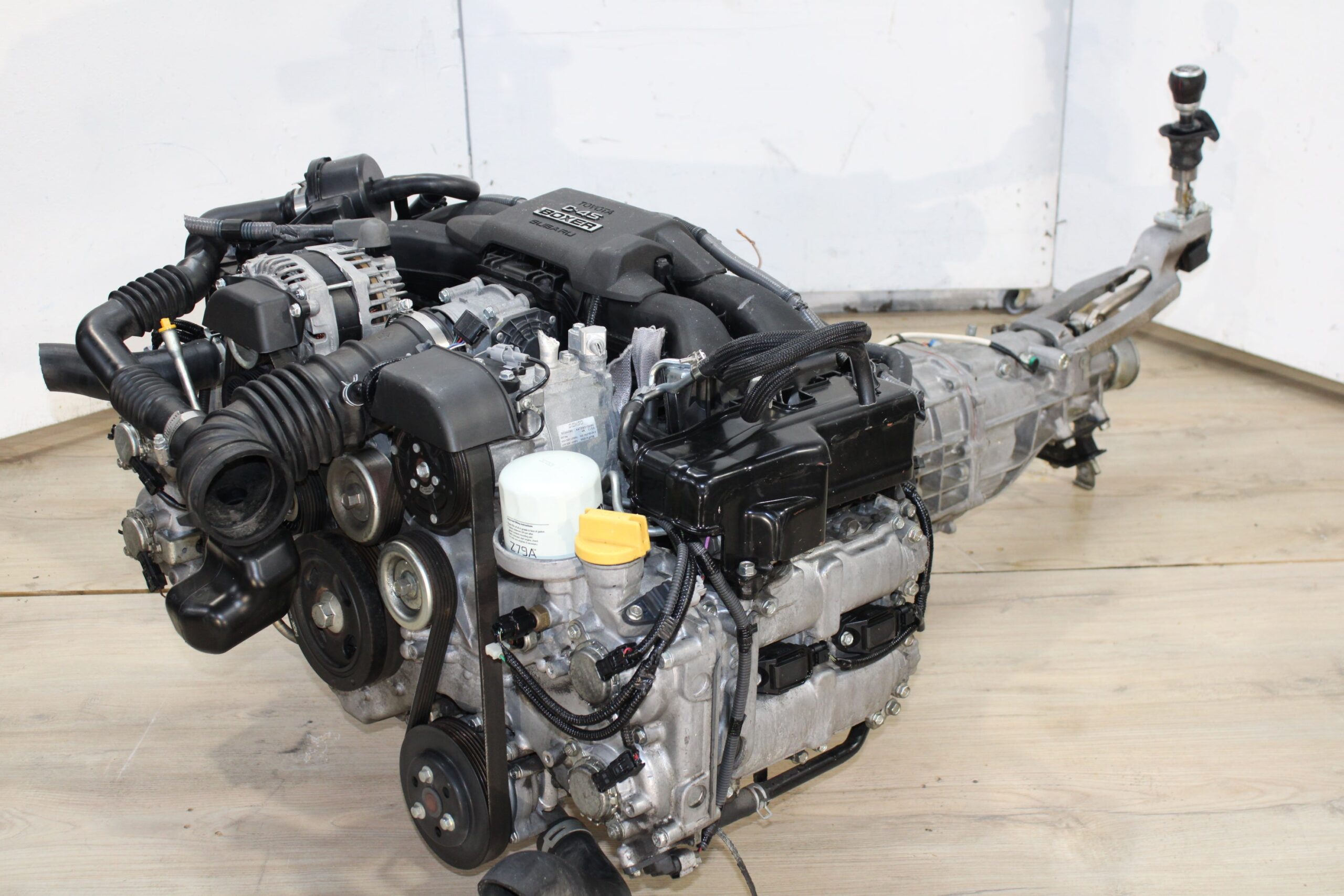 IMG_2040.jpg JDM 2013-2016 Subaru BRZ, 2013-2016 Scion FRS Motor FA20 2.0L 4 Cyl Engine