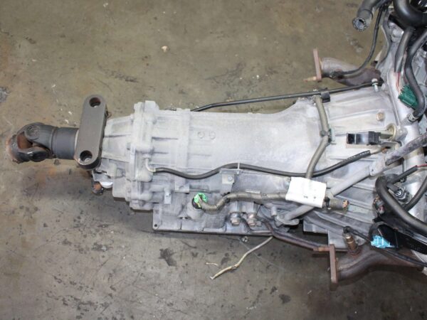 JDM 2003-2005 Infiniti G35 RWD Automatic 6 Cyl 3.5L Transmission