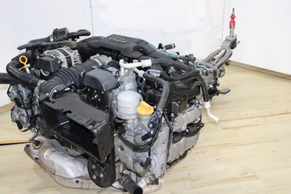 JDM 2013-2016 Scion FR-S Motor FA20 6 Speed Manual 2.0L 4 Cyl Engine