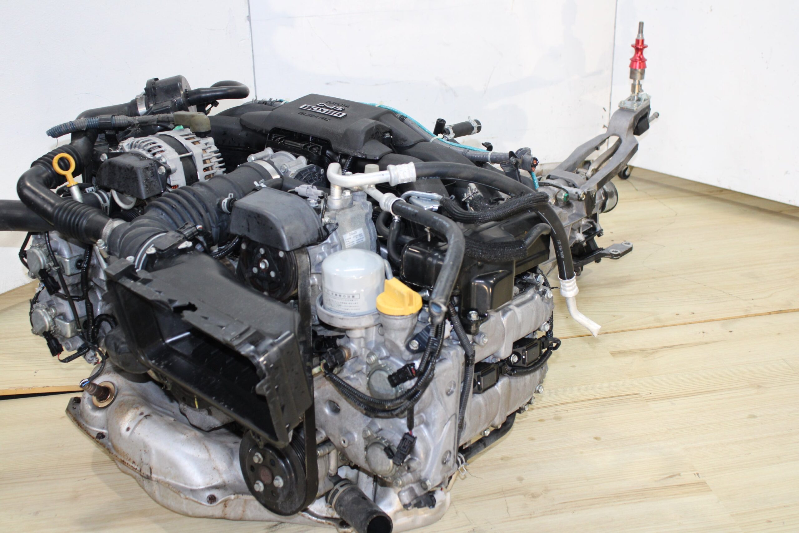 JDM 2013-2016 Scion FR-S Motor FA20 6 Speed Manual 2.0L 4 Cyl Engine