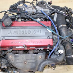 IMG_2396_efa44692-f5da-4be4-90e5-830075b3efc8.jpg JDM 2001 2002 2003 Mitsubishi Lancer Evo VII Motor 4G63T CT-A 2.0L 4 Cyl Engine