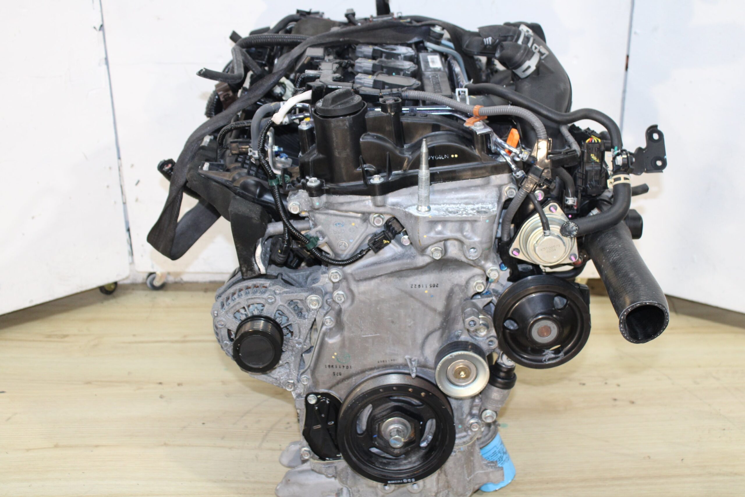 JDM 2017-2021 Honda Civic Turbo Motor L15B7 1.5L 4 Cyl Engine